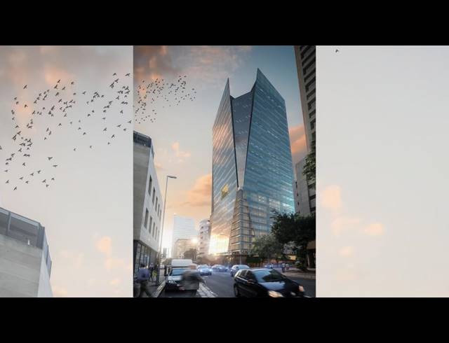 900M² OFFICE TO LET IN CAPE TOWN CITY CENTRE